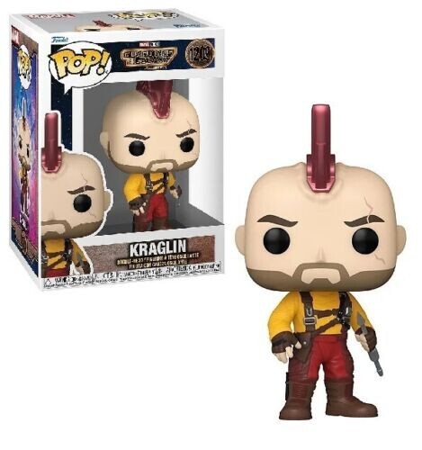 FUNKO POP! GOTG ガーディアンズオブザギャラクシー スターロード