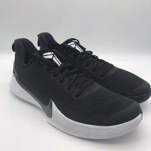 Nike Mamba Focus Black/White Kobe Bryant Basketball Shoes AJ5899 002 Size 9 | eBay