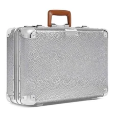RIMOWA 1966 Hammerschlag Briefcase Limited to 1,898 Pieces Worldwide