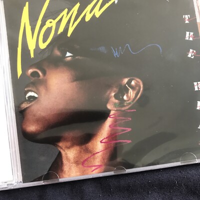 Nona Hendryx - The Heat (2011)-Cd New Sealed