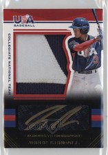 2017 Panini USA Baseball Stars & Stripes 4/10 Jeren Kendall #13 Auto 0i76