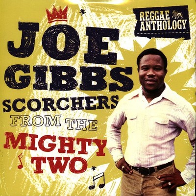 Joe Gibbs - Scorchers from the Mighty Two - r (Vinyl 2LP - 2008 - US - Original)