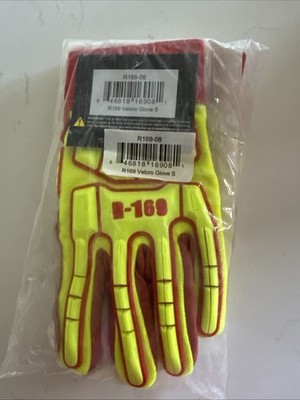 Ringers Gloves R169-08 Size Small Tpr Protection- Work gloves