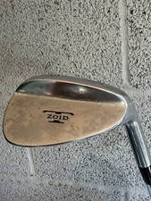 Mizuno T Zoid Comp EZ Sand Wedge Steel Shaft Mens Right 34.5” Japan