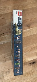 LEGO Star Wars: Jabba's Palace (9516)