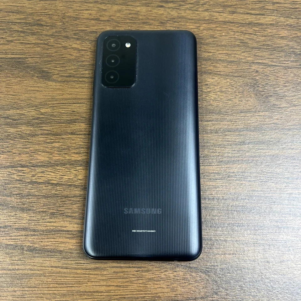 Samsung Galaxy A03s SM-S135DL 32GB 3GB Unlocked Black - Heavy