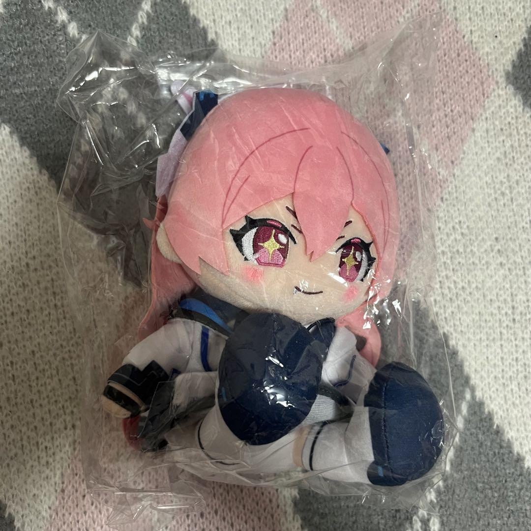 Blue Archive Koyuki Kurosaki Chocopuni Plush | eBay
