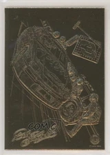 1998 Gold Performance Dale Earnhardt Dale Earnhardt (Three to Get Ready) HOF