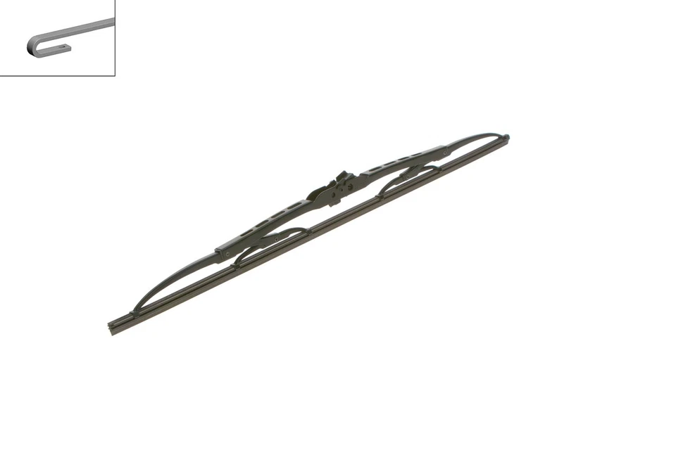 Wiper Blade Front Left Right Fits CITROEN AXEL SM 1.3 2.7 4634007933 - Image 2 of 4