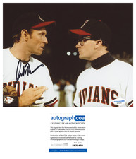 Corbin Bernsen 'Major League' Signed 8x10 Photo 'Roger Dorn' ACOA