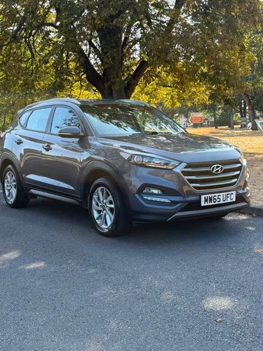 2015 Hyundai Tucson, photograph 22