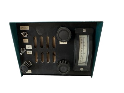 Vintage Kratzer gebaut unbekannt TESTGERÄT JTL
