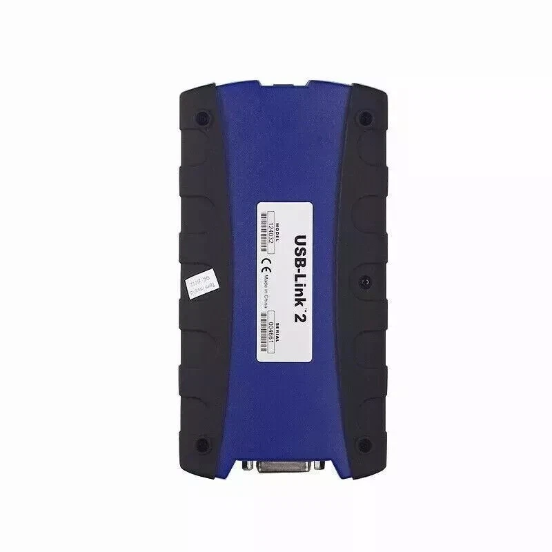 NEXIQ 2 USB Link Bluetooth For Truck Heavy Duty Diagnosis And Pro-gram Free Ship - Image 4 of 4
