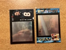 Cincinnati Bengals-JEFF BLAKE LOT, 1996 LASER VIEW PURE ENERGY +1 /$4 eBay Value