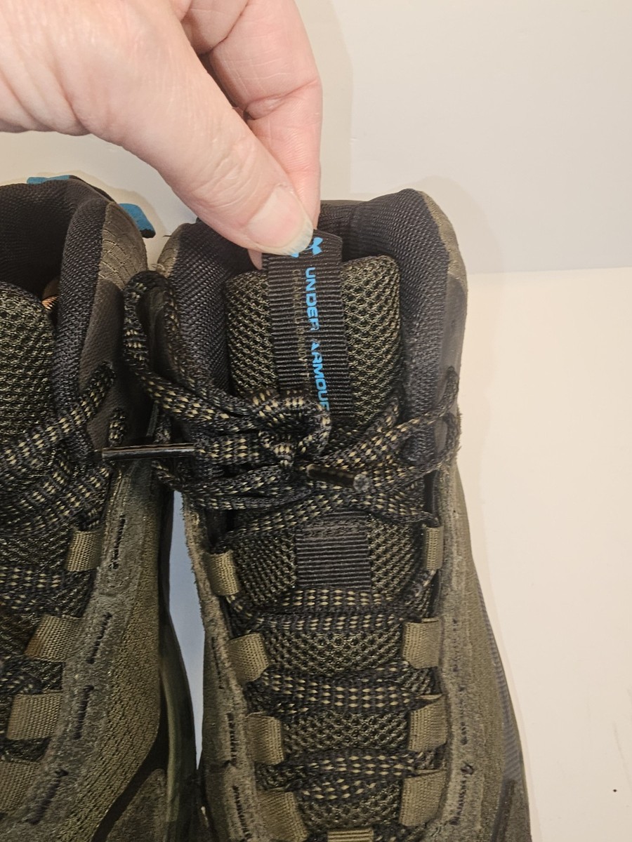 Under Armour Charged Bandit Trek 2 3024759-300 Outdoor Shoes Boots Mens Multi Sz Under Armour Charged Bandit Trek 2 3024759-300 Outdoor Shoes  main image 4