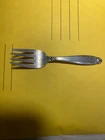 BABY FORK INTERNATIONAL STERLING SILVER PRELUDE