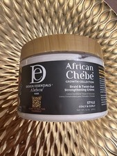 Design Essentials African Chebe Braid & Twist-Out Strengthening Crème 12oz