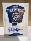 2022 Panini Chronicles Basketball David Thompson #OSA-DTD