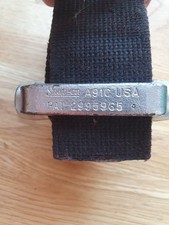 Snap On Tools Adjustable  Strap Oil Filter Wrench Socket 1/2" 3/8" A91E  