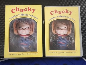 Chucky Collection | eBay