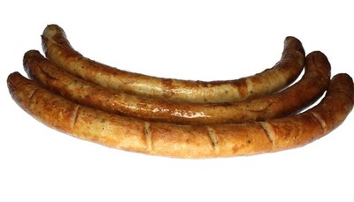 (19,45  /kg) Bratwurst mit Gothaer original Gewürz mit Majoran, Bratwürstchen, G