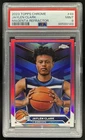 2023 Topps Chrome Basketball Magenta Refractor Jaylen Clark #49 PSA 9