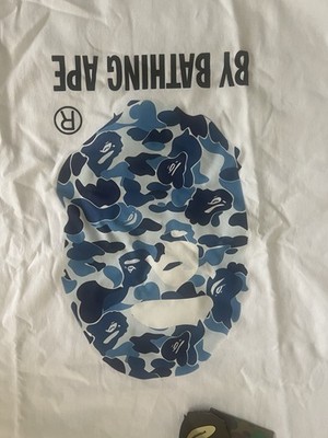 BAPE | A Bathing Ape | T-Shirt | Weiß | Neu | Size L