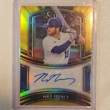 2021 Panini Select Baseball Cards Checklist 22