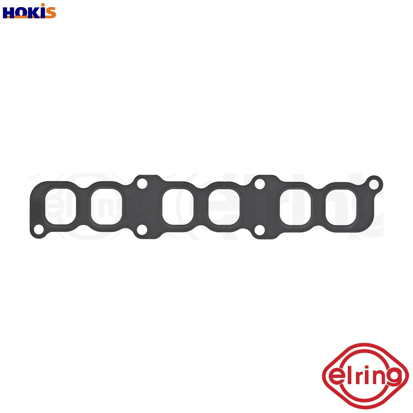 GASKET INTAKE MANIFOLD 376.250 FOR P9X 701/D308L/Y 30 DT 3.0L 6cyl