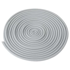 Foam Gap Filler, Grey Foam Backer Rod Caulk Saver for Gap and Joint Concrete