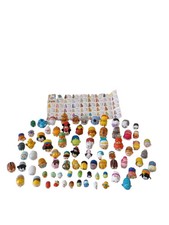 DISNEY Tsum Tsum Mini Figures Huge Bundle 80+ Characters - PRE-OWNED