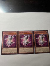 3x Time Reloader 1st Edition Rare PHRE-EN051 Yu-Gi-Oh!