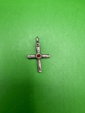 Mittelalterliches Silberkreuz 9.-11.Jhr.n.Chr.