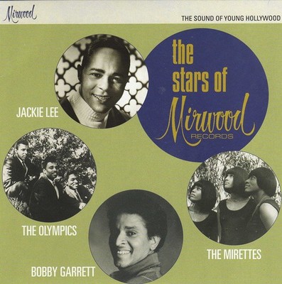 Various - The Stars Of Mirwood (7'', EP, Comp, Mono, Ltd) (Very Good Plus (VG+))