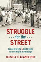 Struggle For The Street Jessica D. Klanderud Taschenbuch Englisch 2023