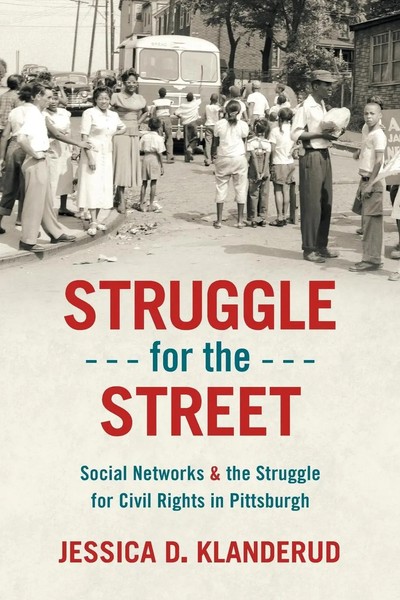 Struggle For The Street Jessica D. Klanderud Taschenbuch Englisch 2023-image