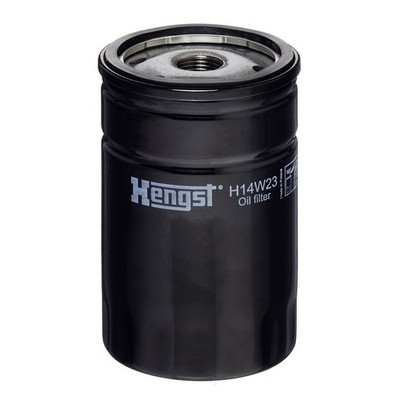 Ölfilter anschraubbar Ø63mm Ø75mm HENGST FILTER für u.a.FORD MONDEO I Turnier