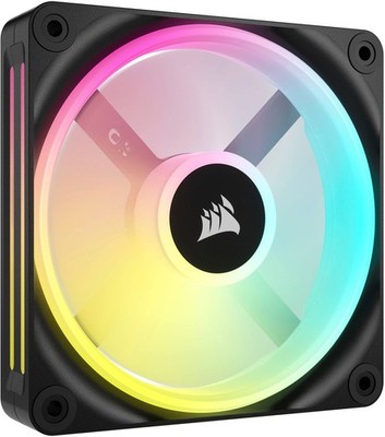 新品未開封 Corsair iCUE LINK QX120 RGB 3個セット Amazon.com: Corsair iCUE LINK QX120 RGB 120mm Magnetic Dome