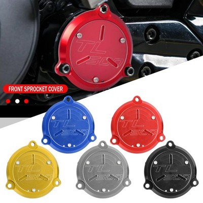 Frame Hole Front Drive Shaft Cover Guard Protector For SYM MAXSYM TL 500 2020-21