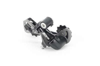 Shimano 105 RD-5701 GS Schaltwerk 10 Fach Mittellanger Käfig Schwarz RD5701 OVP