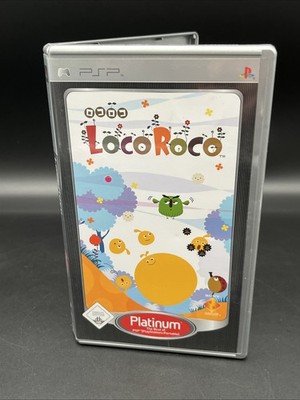 LocoRoco PSP Sony Playstation Portable