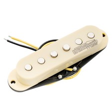 Wilkinson LOW GAUSS Avorio Vintage Tono Single Coil Ponte Pickup per Chitarra ST