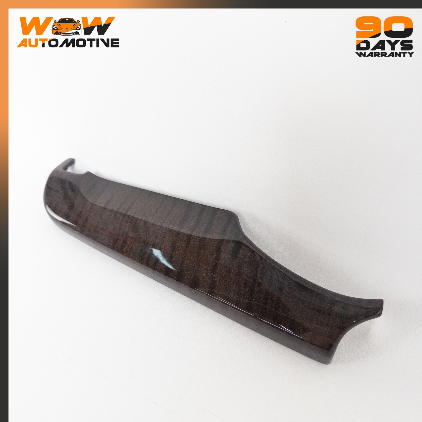 13-19 MASERATI QUATTROPORTE GTS FRONT DASHBOARD LEFT DRIVER SIDE TRIM MOLDING OE
