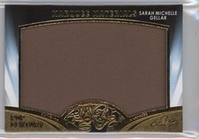 2016 Leaf Pop Century Marquee Materials Sarah Michelle Gellar #MM-24 5m1