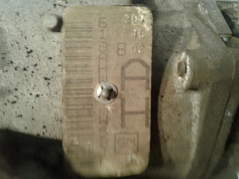 Automatic Transmission Fits 98-99 CENTURY 1589800 Foto 4 de 4