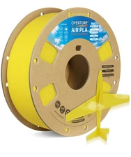 Air PLA Filament Pre-Foamed PLA Low-Density Lightweight PLA Cardboard Spool 0