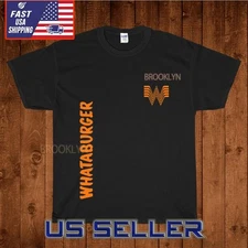 NEW WHATABURGER RESTAURANT LOGO T-SHIRT UNISEX FUNNY AMERICAN USA SIZE S-5XL