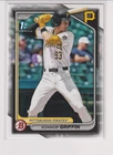 Konnor Griffin 2024 1st Bowman Draft Baseball Card # BD-22 Pirates $1 Shipping 4