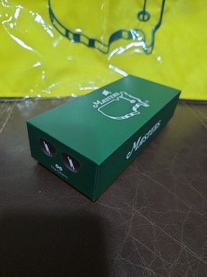 2026 Masters Exclusive Goodr Sunglasses The Chairs New Augusta National