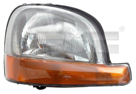 TYC Hauptscheinwerfer 20-5298-08-2 FüR Renault-image